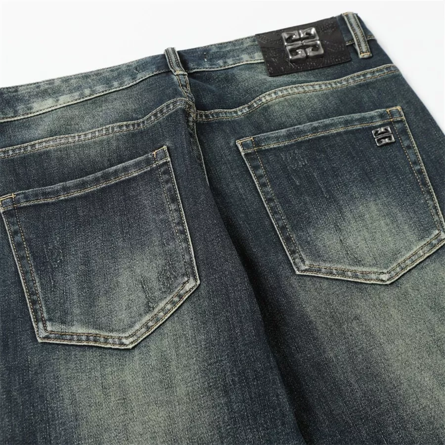 givenchy jeans pour homme s_1277aa7:GIVENCHY jeans slim jean4